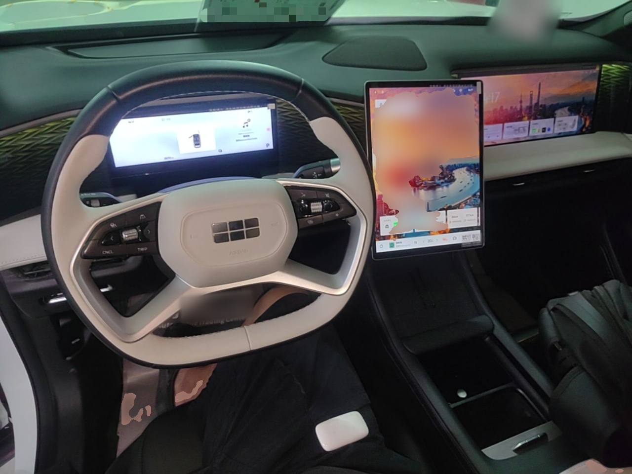Geely Galaxy L7 2023 1.5T 115 km MAX — снимка 12