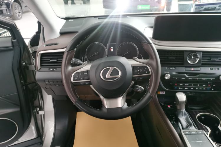 Used Lexus RX 2020 Facelifted 300 4x4 Elegant Edition
