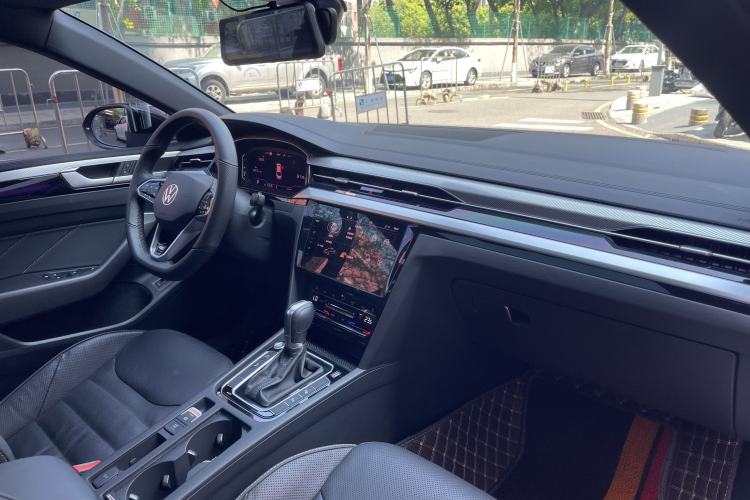 Used Volkswagen FAW-Volkswagen CC 2023 380TSI Striking Edition