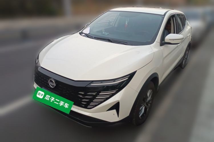 Used Nissan Qashqai 2025 Honor 2.0L CVT XV Genuine Edition