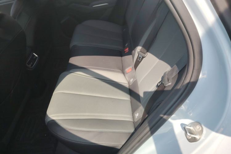 Used BYD Qin L 2025 DM-i Smart Drive 120KM Superior Model