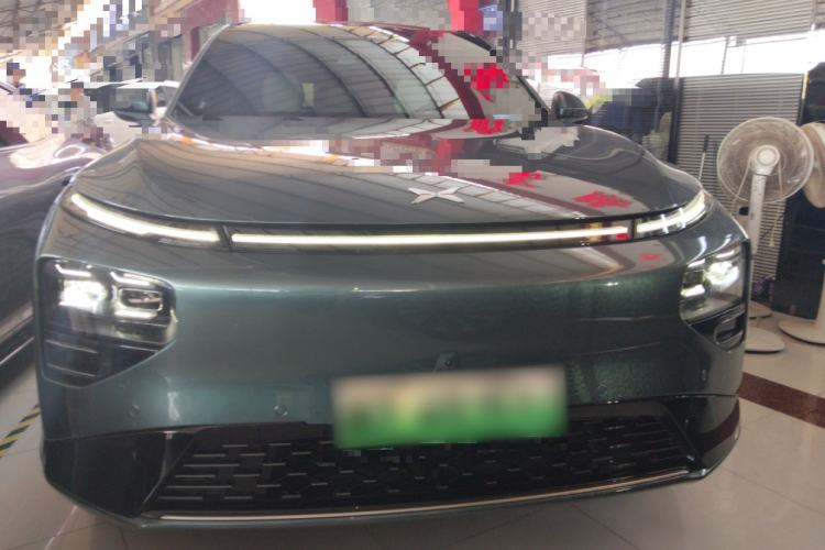 Used XPeng G9 2024 570 Max
