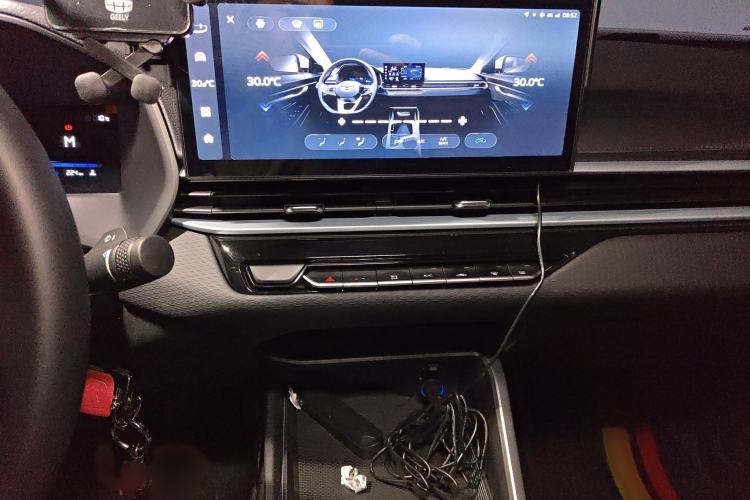 Used Geely Auto Emgrand 2026 Model 4th Generation 4 Millionth Anniversary Edition 1.5L Manual Overdrive Edition
