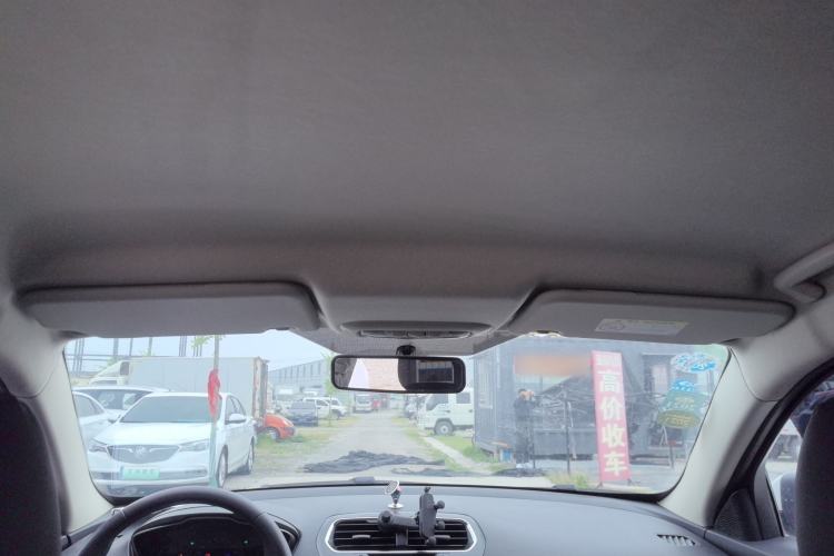 Used Ford Escort 2017 1.5L Automatic Comfort Model Headliner