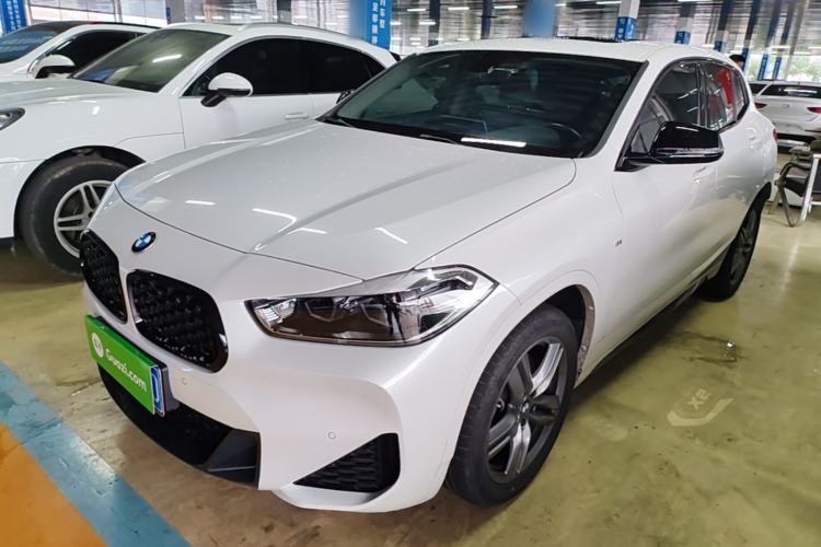 Used BMW X2 2023 sDrive25i M Sport Night Edition