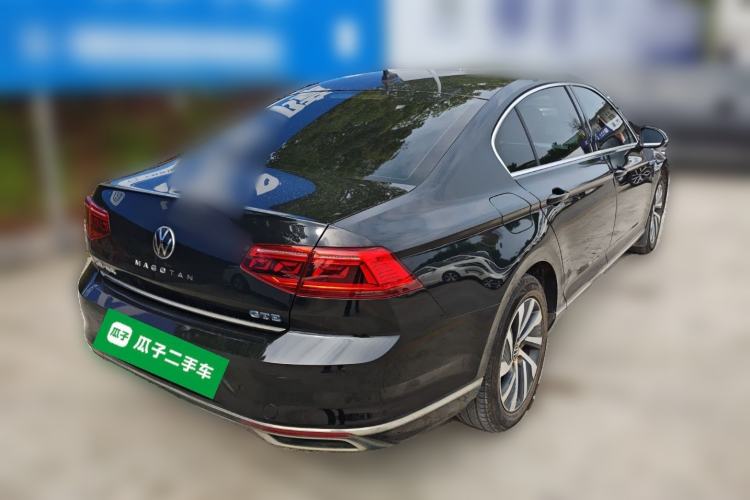 Used Volkswagen Magotan GTE Plug-in Hybrid 2022 GTE Luxury Model
