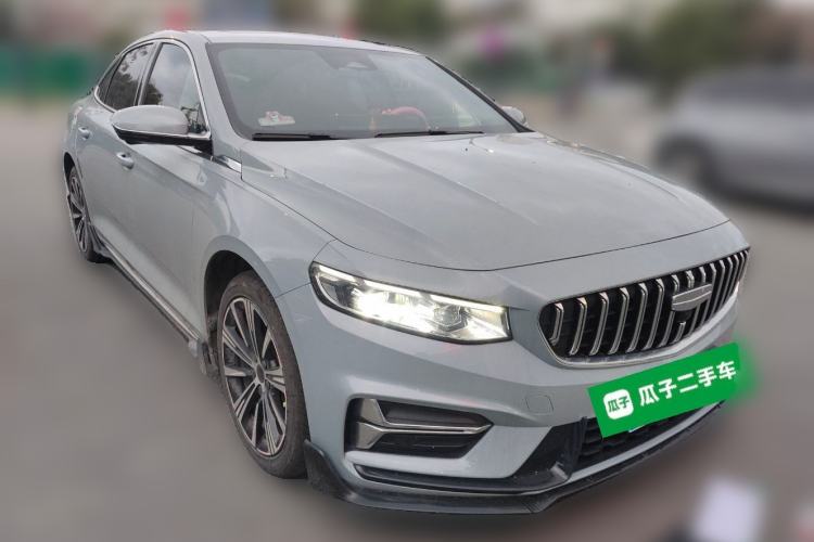 Used Geely Auto Preface 2025 Dongfang Yao 1.5TD Kunlun Edition
