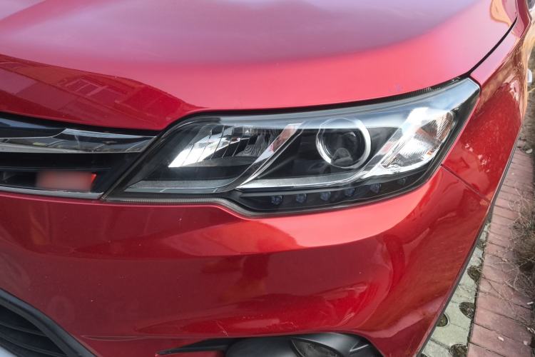 Used Soueast DX3 2018 1.5T SRG Manual Luxury Model