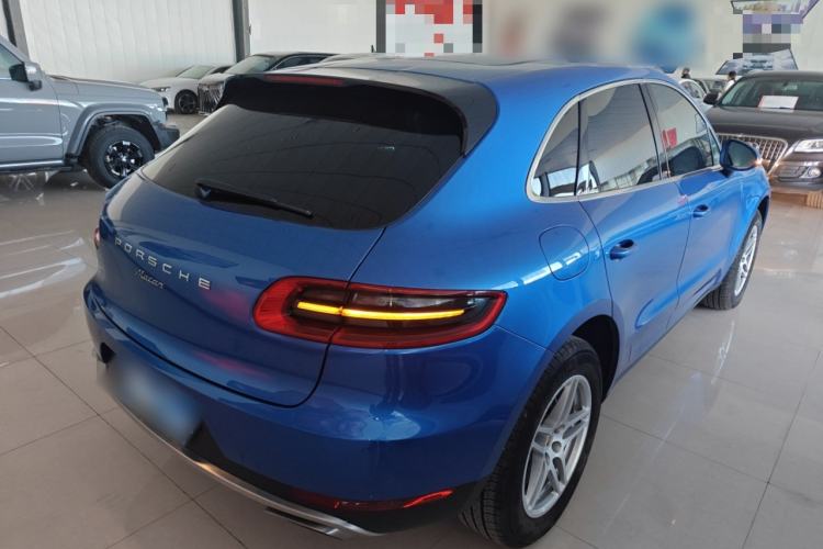 Used Porsche Macan 2016 Macan 2.0T