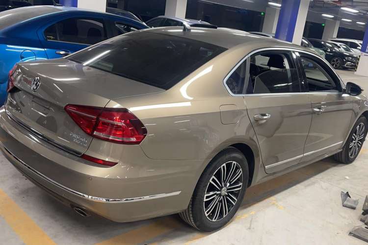 Used Volkswagen Passat 2017 330TSI DSG Prestige Edition