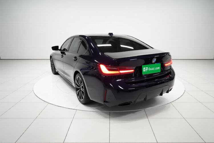 Used BMW 3 Series 2024 325Li M Sport Night Edition Package
