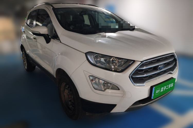 Used Ford EcoSport 2018 1.5L Automatic Zunyi Trim