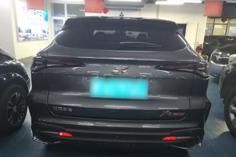 Used CHANGAN OSHAN X5 PLUS 2023 1.5T DCT Excellence Edition

