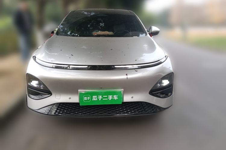 Used XPeng G6 2023 580 Long-Range Pro