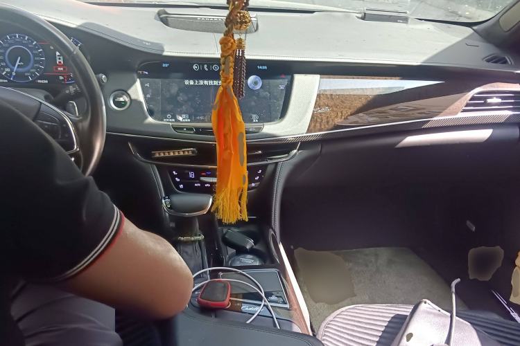 Used Cadillac CT6 2017 28T Platinum Edition