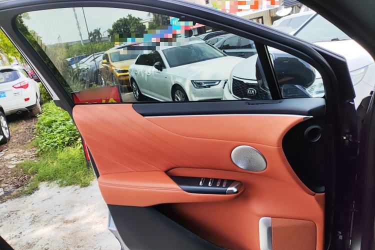 Used Qiyuan E07 2025 All-Electric 4x4 90kWh Ultra High-Performance Edition
