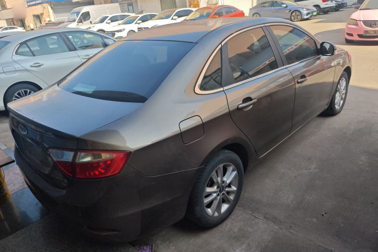 Used Chery Arrizo 7 2013 1.6L CVT Zhixiang Edition
