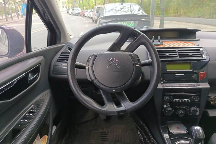 Used Citroen C-Quatre 2013 Sedan 1.6L Manual - Prestige Model
