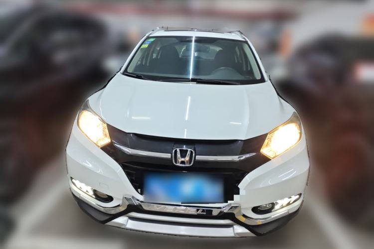 Used Honda Vezel 2016 1.8L CVT Front-Wheel Drive Pioneer Edition Front