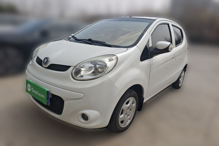 Used CHANGAN Benni mini 2012 1.0L Manual Family Edition China IV Standard