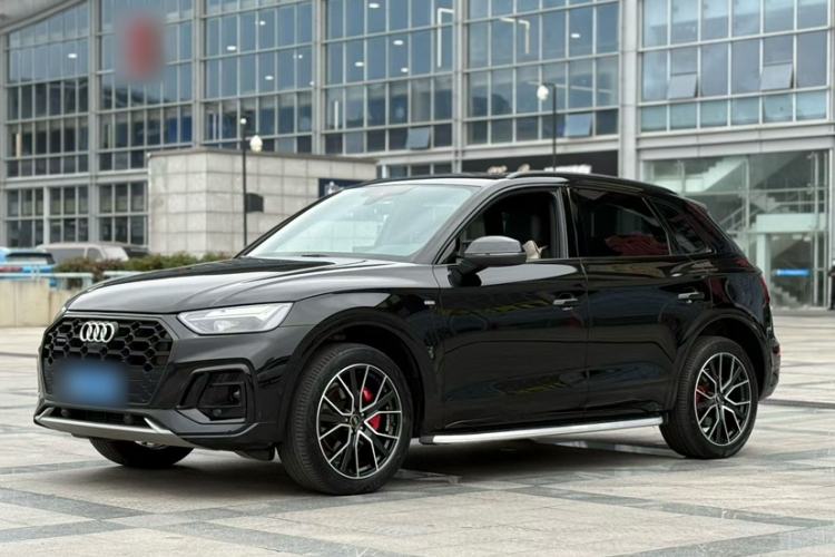 Used Audi Q5L 2023 45T Luxury Dynamic Model