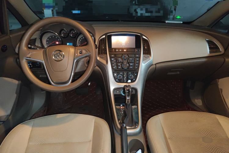 Used Buick GT 2013 GT 1.6L Automatic Fashion Edition
