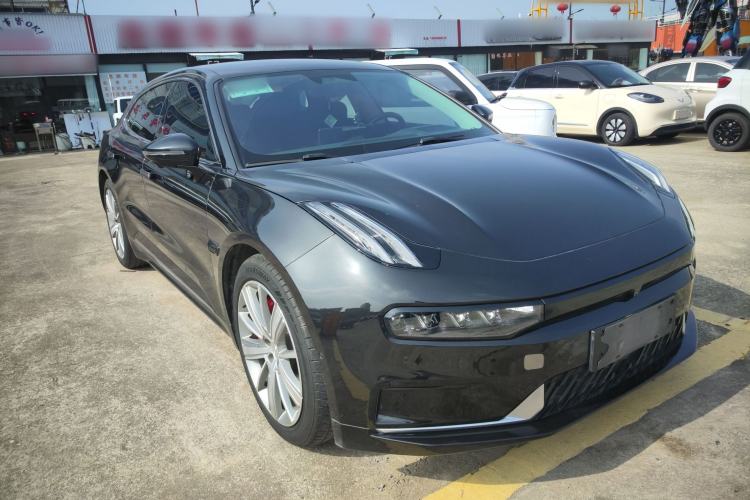 Used Zeekr 001 2022 Ultra-Long Range Single-Motor WE Version