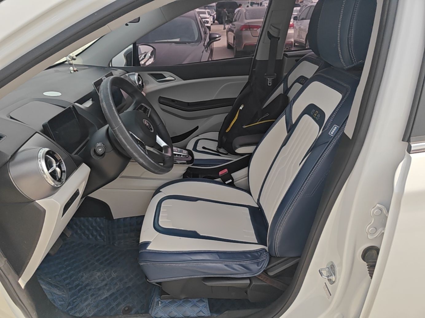 BYD Yuan Pro 2021 401 km Luxury Version — снимка 17