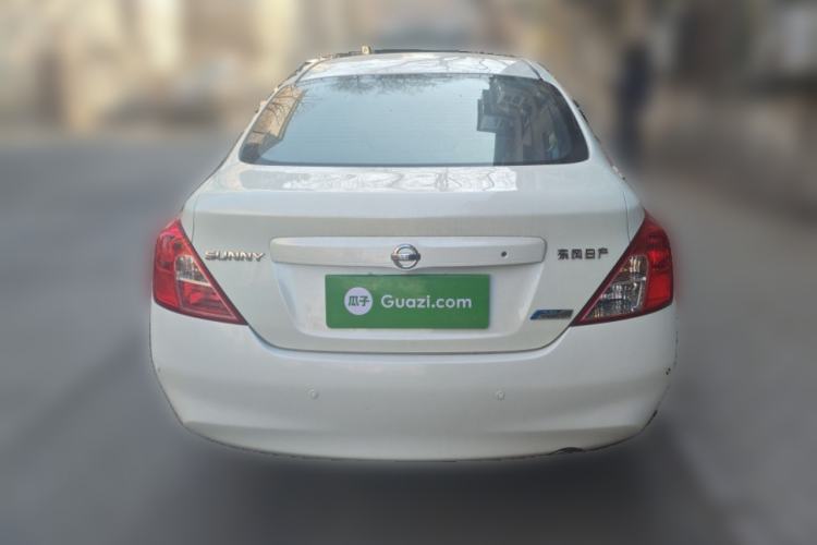 Used Nissan Sunny 2011 1.5XV CVT Deluxe Edition
