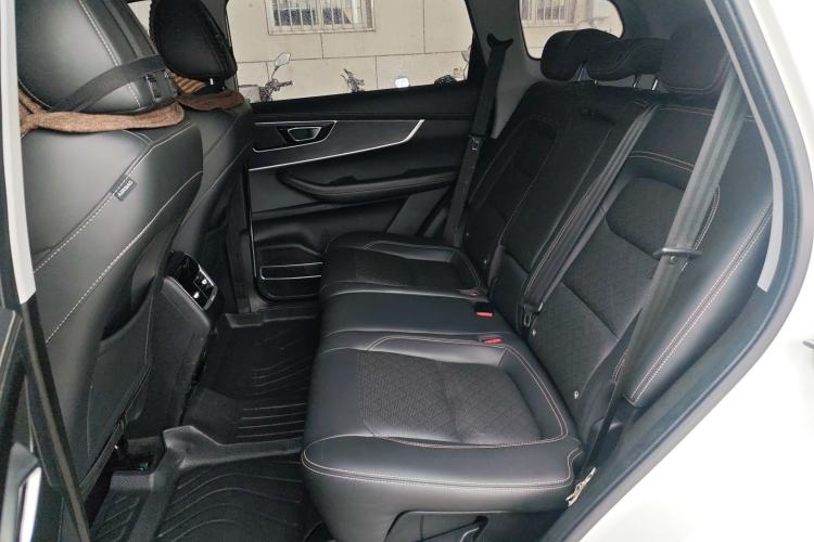 Used Chery Tiggo 8 2020 Facelifted Version 290TGDI Automatic Elite Edition Left Rear Seat