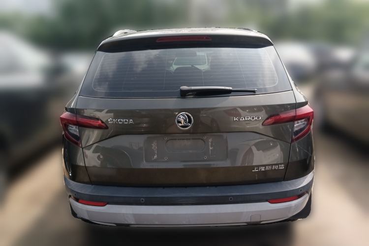 Used Skoda Karoq 2018 TSI280 Comfort Edition China VI