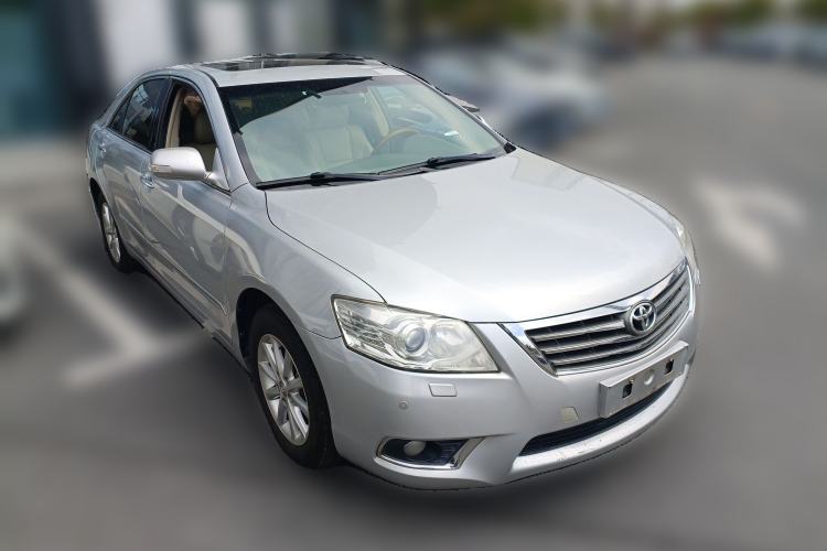 Used Toyota Camry 2010 240G Luxury Edition Front Right 45 Deg