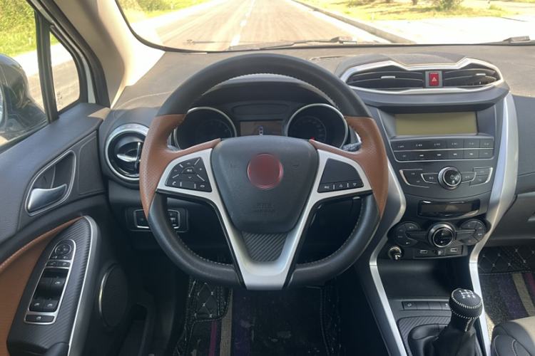 Used BYD Yuan 2016 1.5L Manual Comfort Model