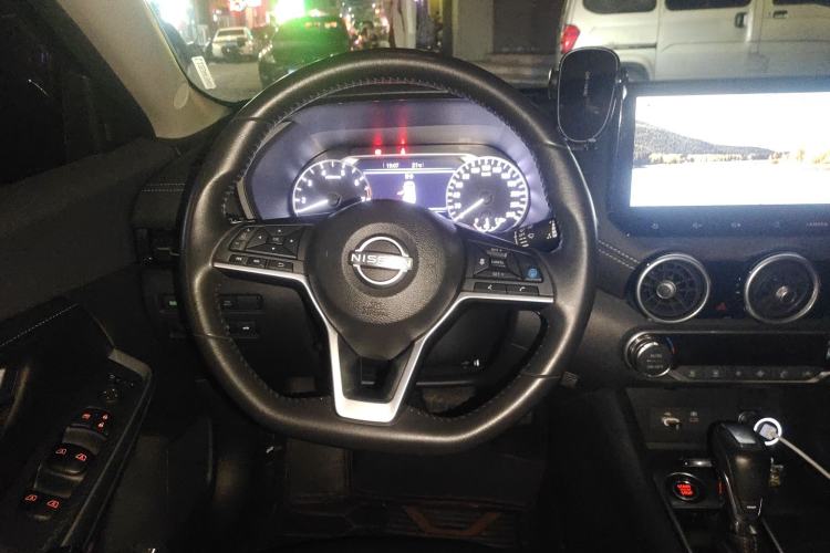 Used Nissan Sylphy 2023 1.6L CVT Smart Drive Version