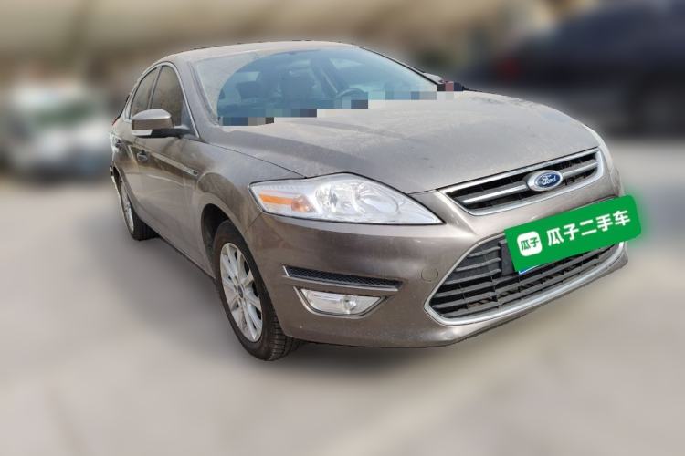 Used Ford Mondeo 2013 2.3L Fashion Edition