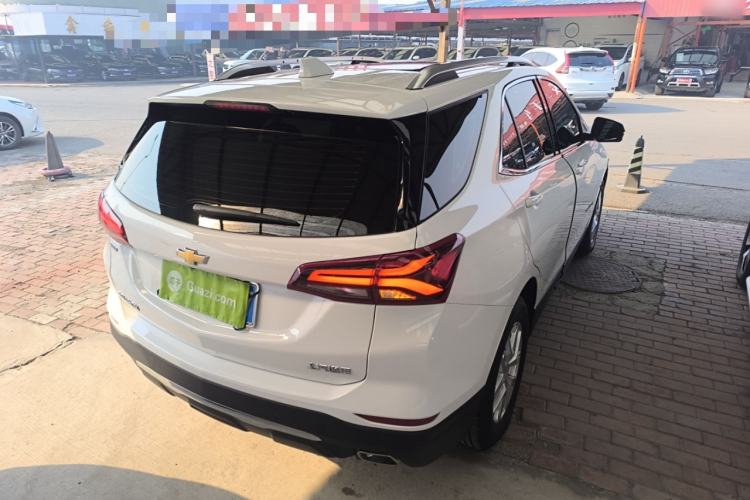 Used Chevrolet Equinox 2022 535T YuJie Edition