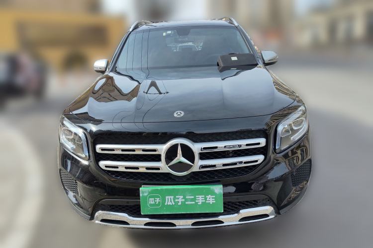 Used Mercedes-Benz GLB 2020 Updated GLB 200 Dynamic Edition Front