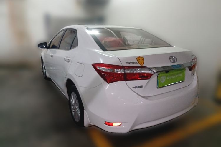 Used Toyota Corolla 2014 1.6L CVT GL