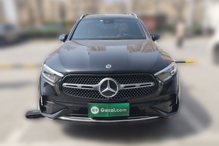 Used Mercedes-Benz GLC 2024 GLC 260 L 4MATIC Luxury Model 5 Seats