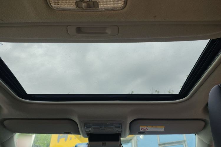 Used Toyota Levin 2018 185T CVT Prestige Version China VI Standard Headliner