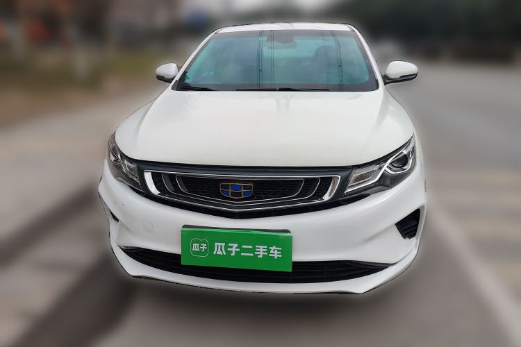 Used Geely Auto Emgrand GL 2017 1.8L DCT Elite Model

