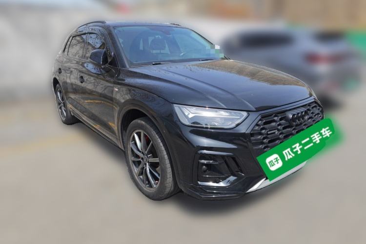 Used Audi Q5L 2023 40T Fashionable and Dynamic Edition
