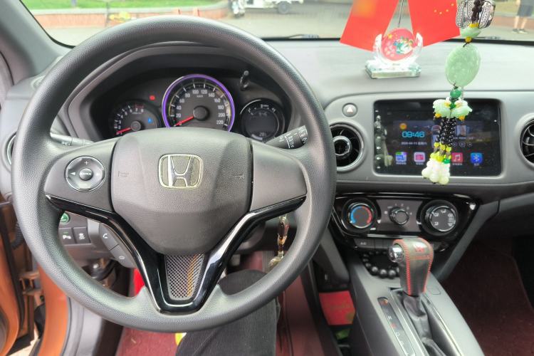 Used Honda XR-V 2015 1.5L LXi CVT Classic Edition Steering Wheel