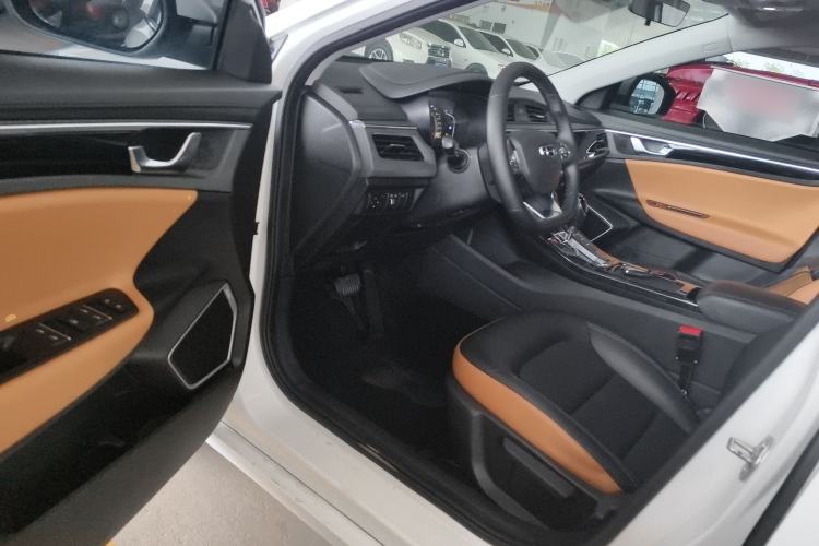 Used Geely Auto Emgrand GL 2020 1.4T CVT Luxury Model
