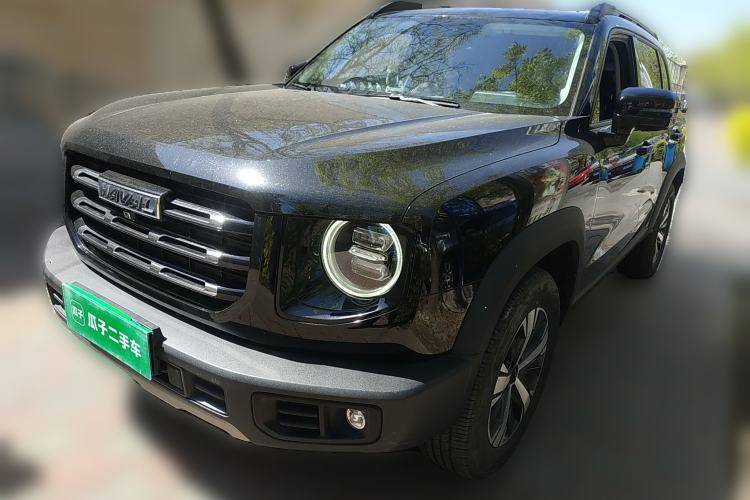 Used Haval DARGO 2022 1.5T DCT Two-Wheel Drive Labrador Edition