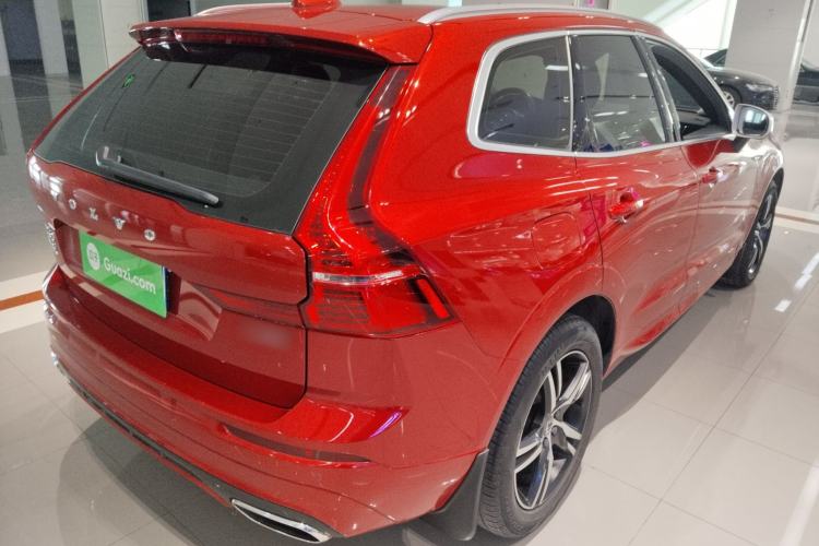 Used Volvo XC60 2018 T5 4x4 Smart & Sporty Edition