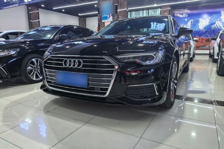 Used Audi A6L 2019 40 TFSI Luxury Prestige Edition