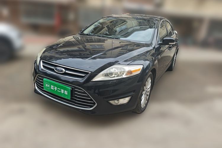 Used Ford Mondeo 2011 2.0L GTDi 200 Luxury Edition