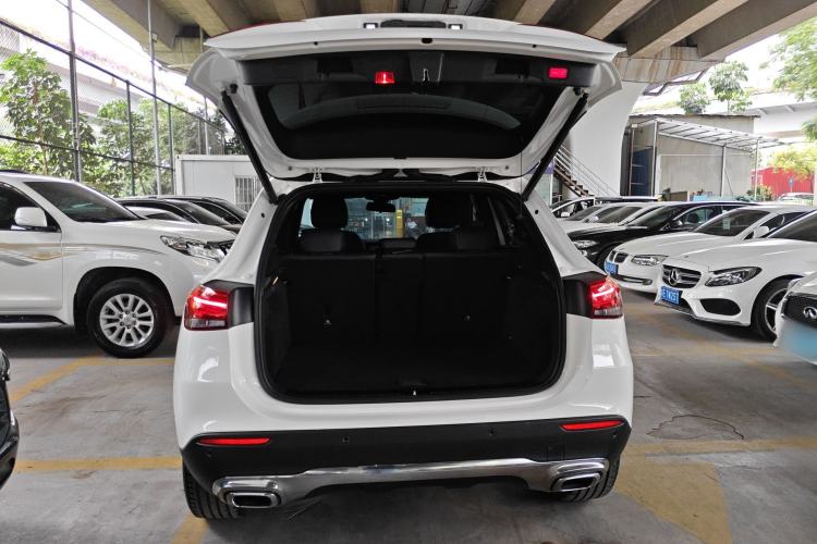 Used Mercedes-Benz GLA 2020 GLA 180 Trunk