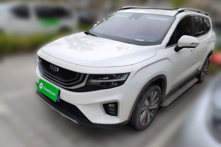 Used Geely Auto Haoyue 2020 1.8TD DCT Flagship 7-Seater